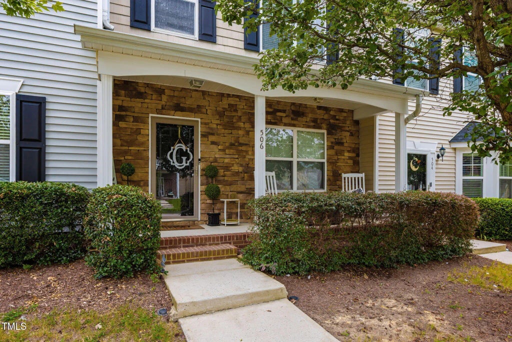 506 Sternwheel Way, Knightdale