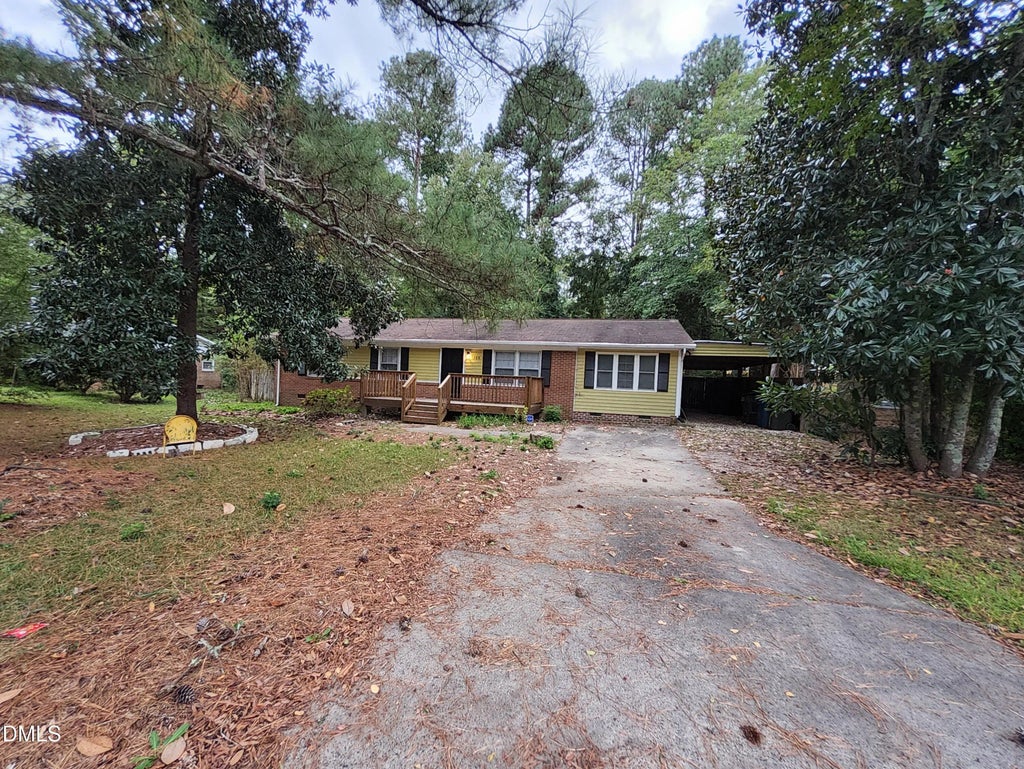 1208 Willowdale Drive, Durham