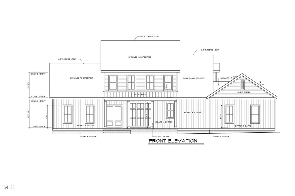 1134 Millbrook Circle, Chapel Hill