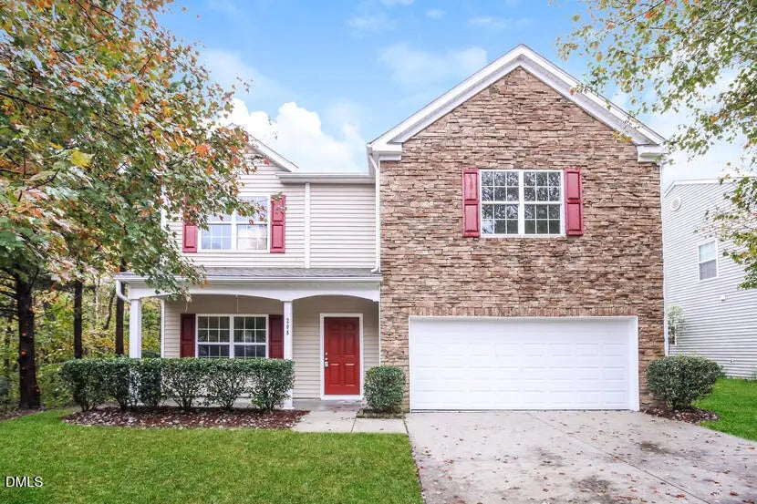 208 Lick Creek Lane, Durham