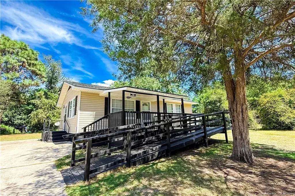 666 Jacobs Road, Maxton