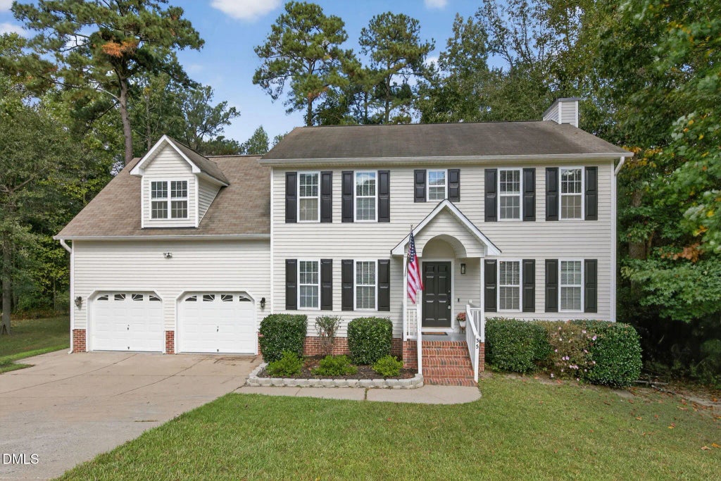 35 Rocky Point Court, Fuquay Varina