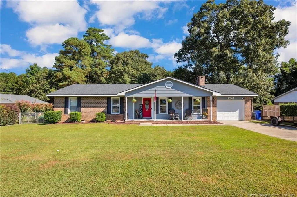 5245 Mawood Avenue, Fayetteville