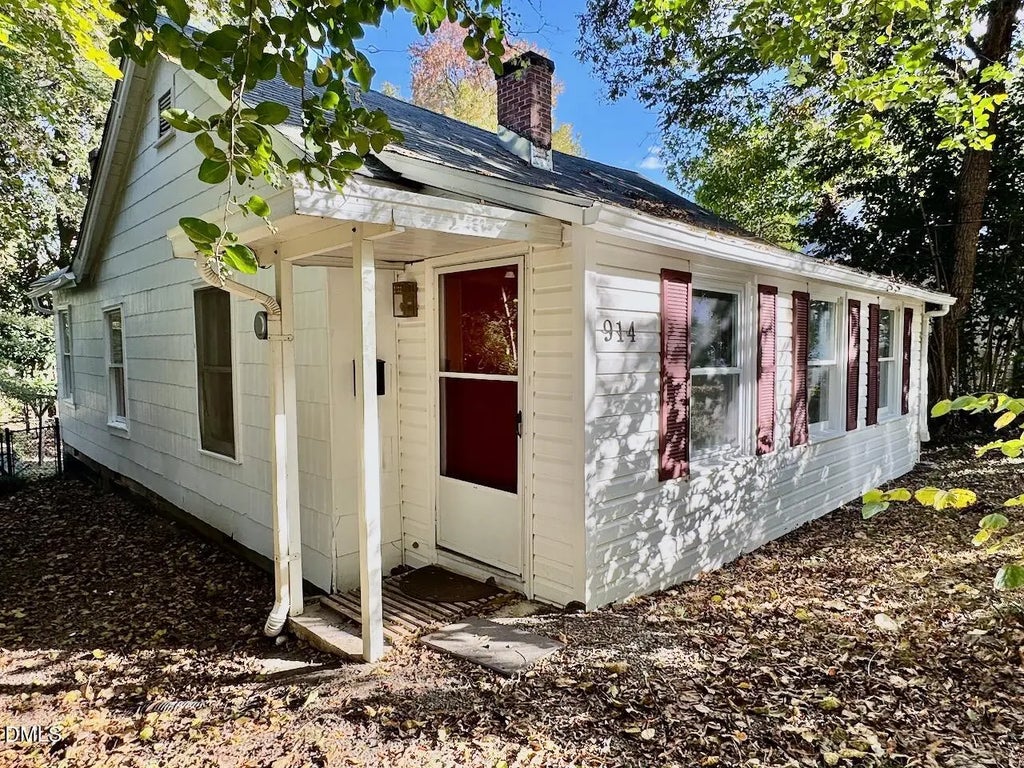 914 Rosehill Avenue, Durham