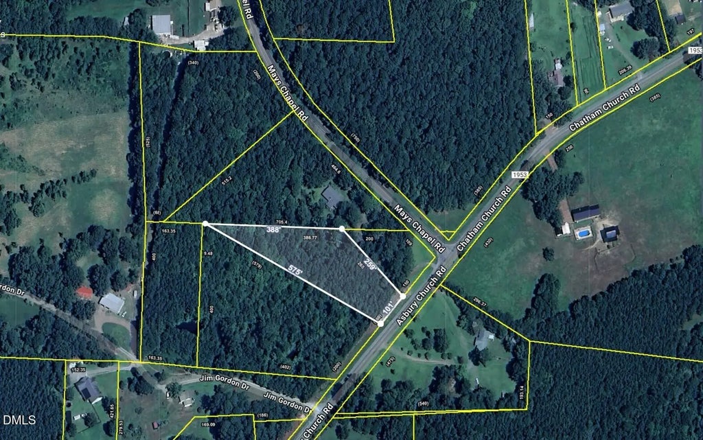 42 Asbury Church Road, Sanford