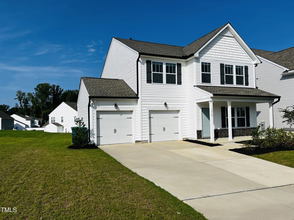 1312 Anthony Wood Court, Fuquay Varina