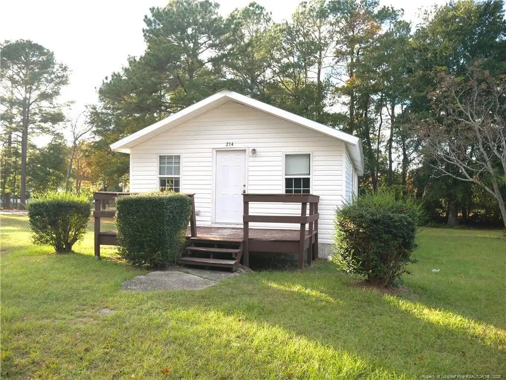 214 Waddell Drive, Fayetteville