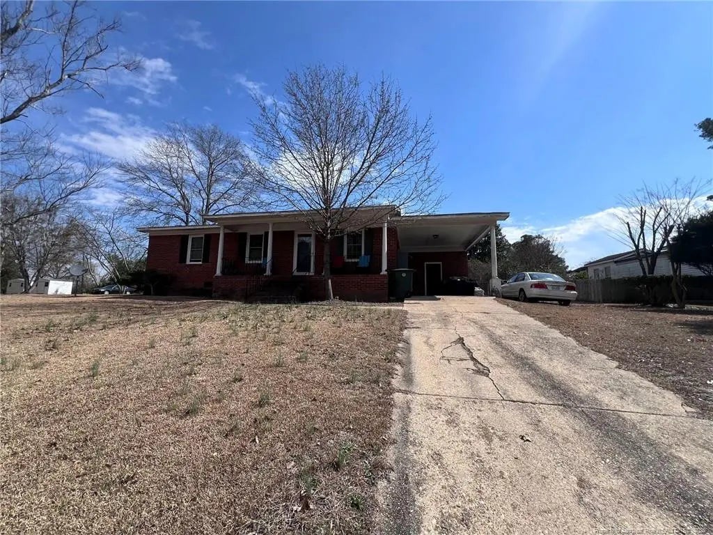 1081 Madonna Drive, Fayetteville