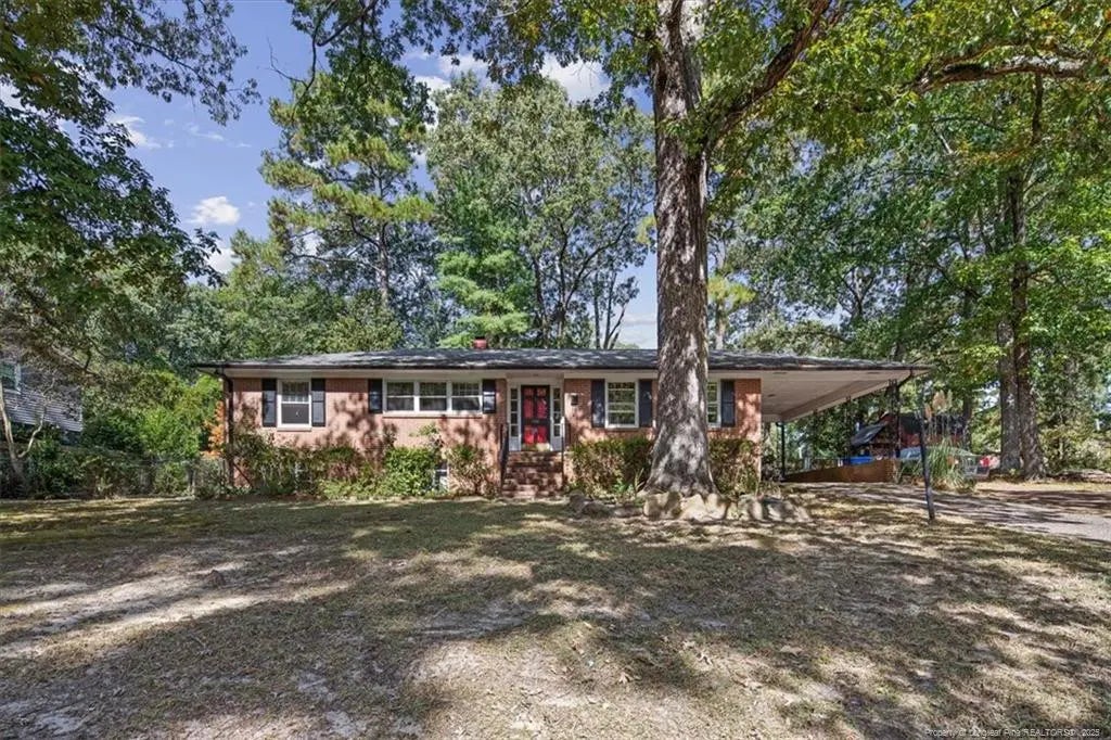 1608 Rogers Drive, Fayetteville