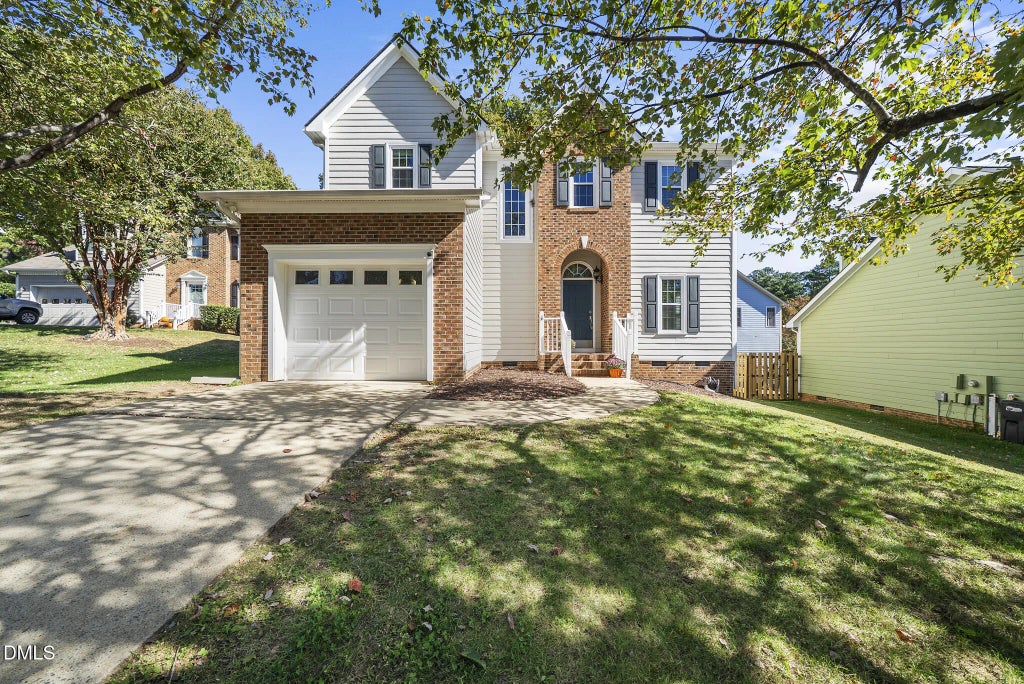 5404 Staysail Court, Raleigh
