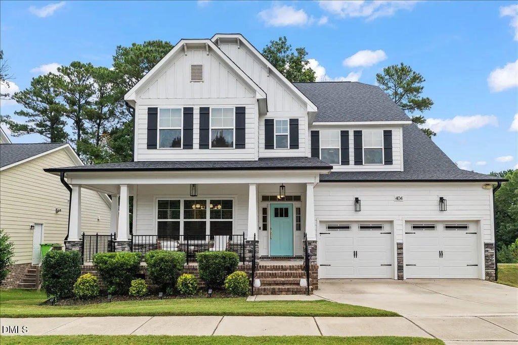 404 Ingram Ridge Court, Knightdale