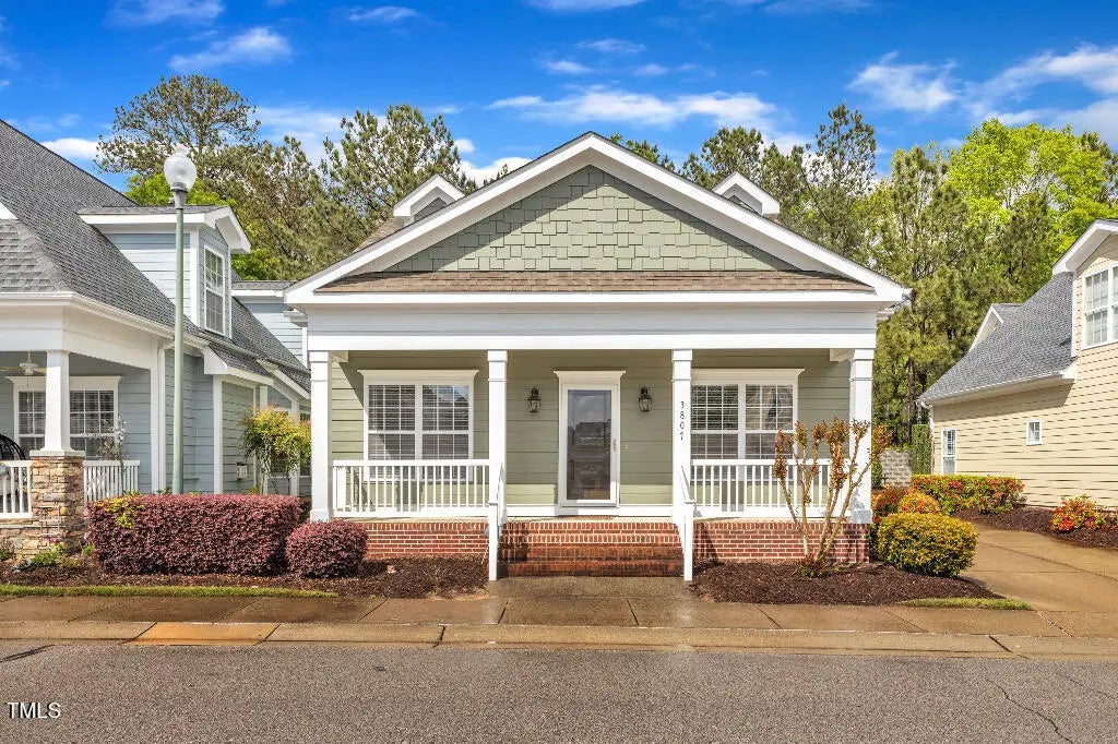 3807 Heritage Spring Circle, Wake Forest
