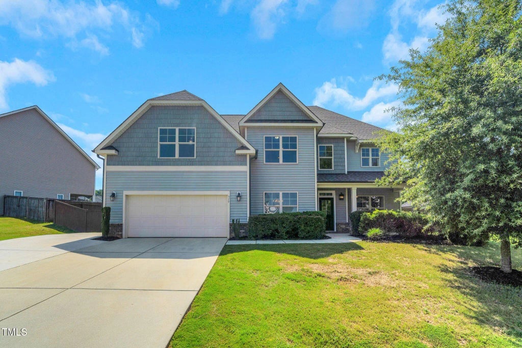 315 Sugarpine Trail, Clayton