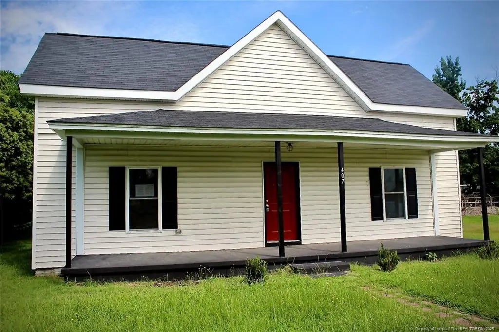 407 N King Avenue, Dunn