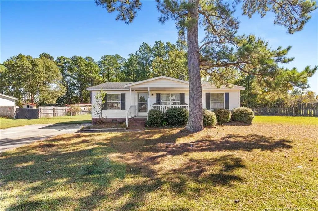 1813 O'brannon Drive, Raeford