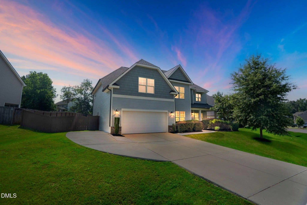 315 Sugarpine Trail, Clayton