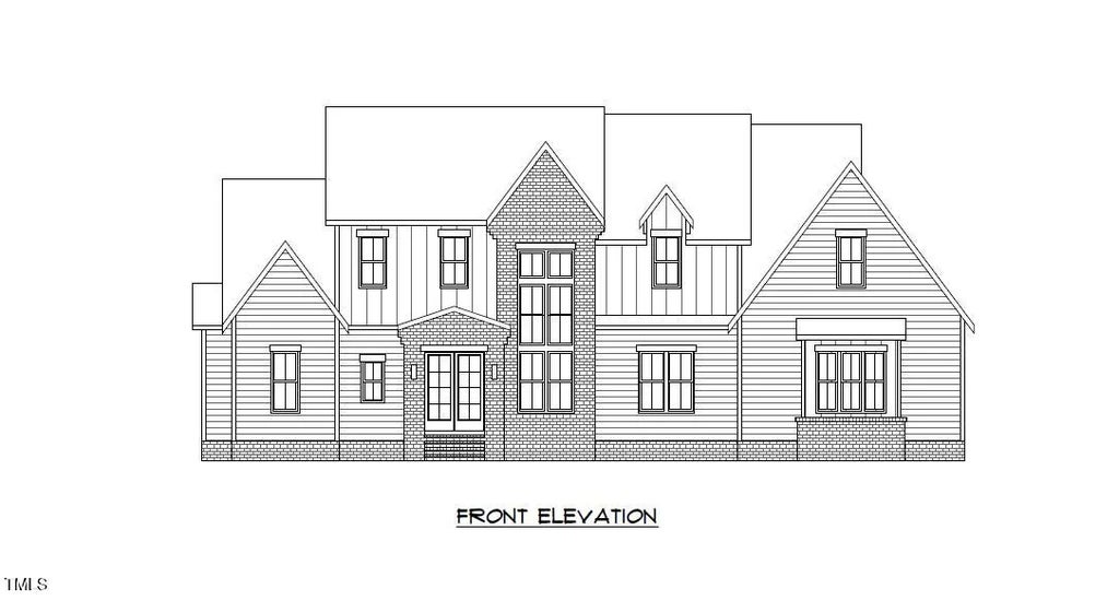 4344 Coldwater Springs Drive, Raleigh