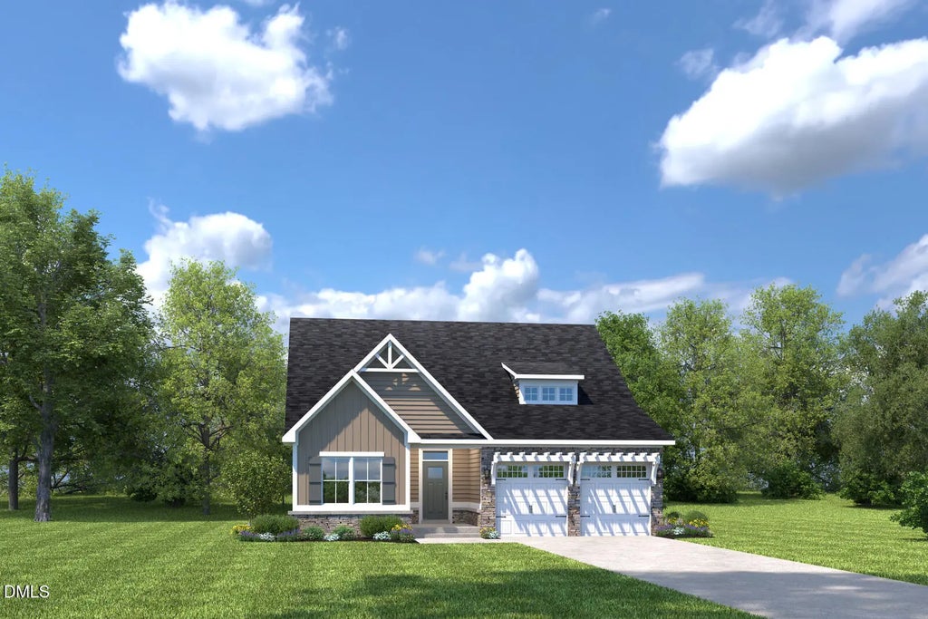 196 Glen Hollow Drive, Raleigh