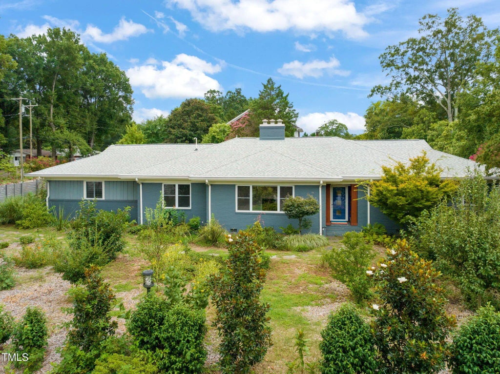 1005 W Club Boulevard, Durham