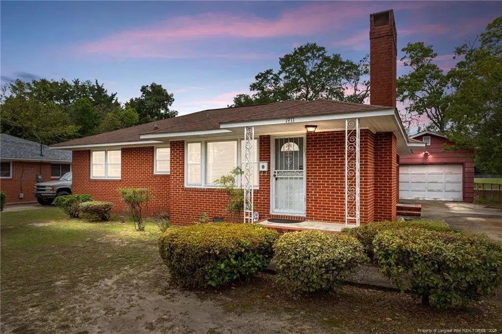 1911 Seabrook Road, Fayetteville