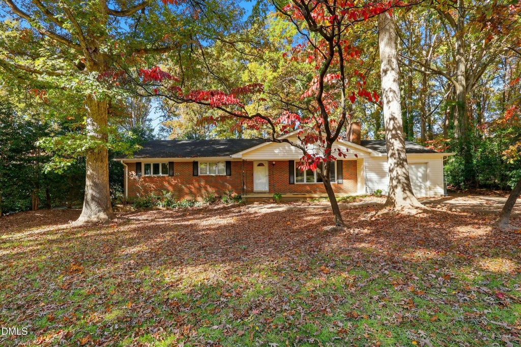 6917 Justice Drive, Raleigh