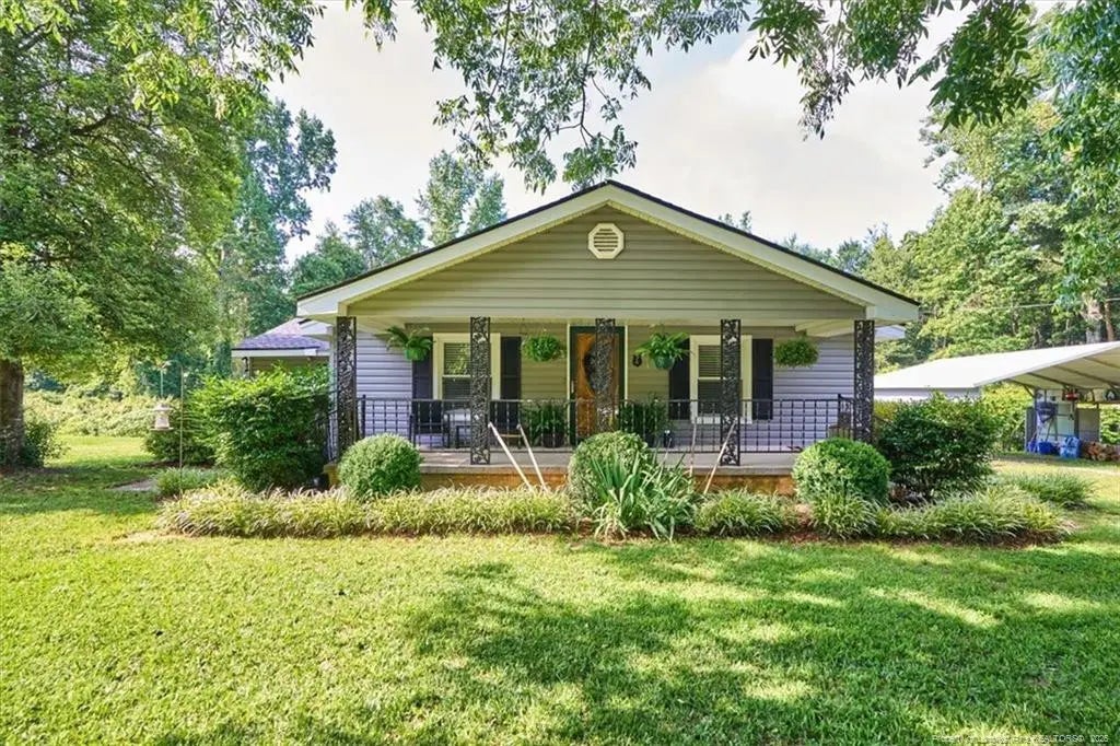 20920 Old Lumberton Road, Maxton