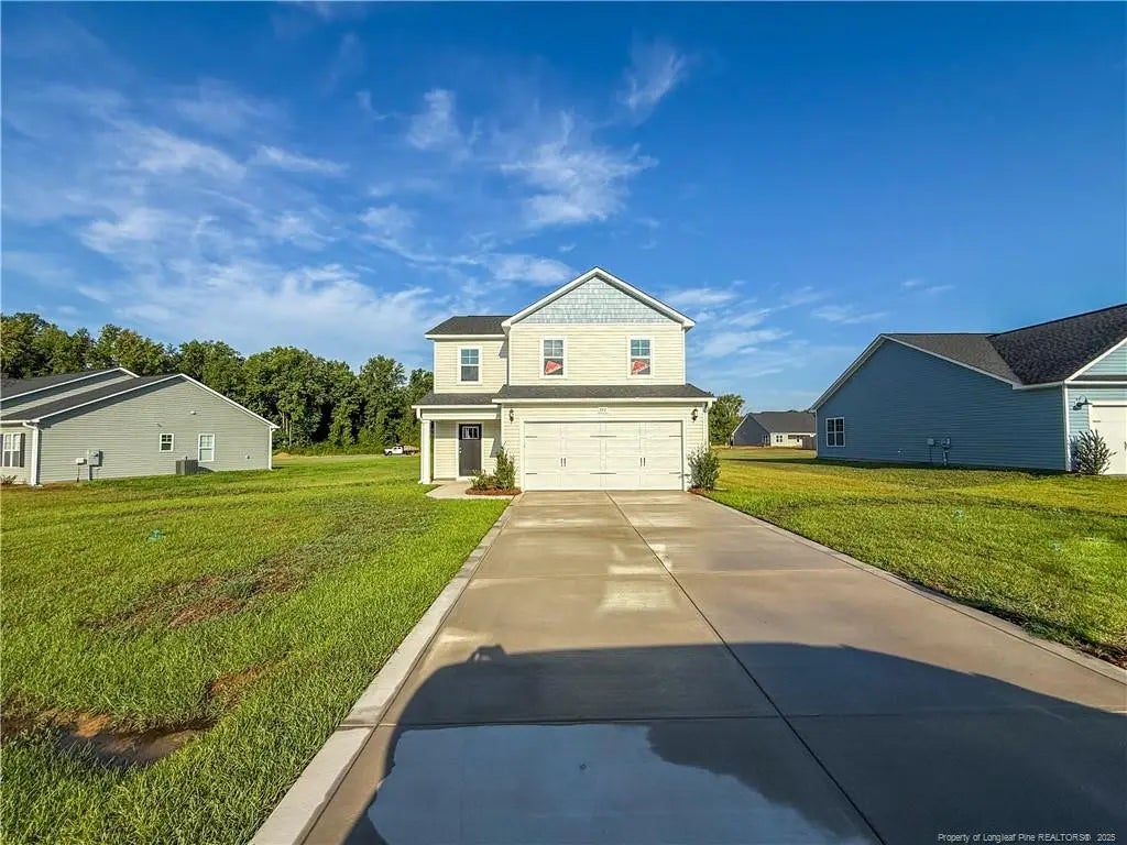 342 Guard (lot 92) Lane, Parkton