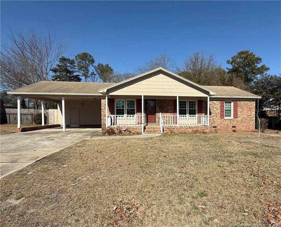 1467 Habersham Drive, Fayetteville