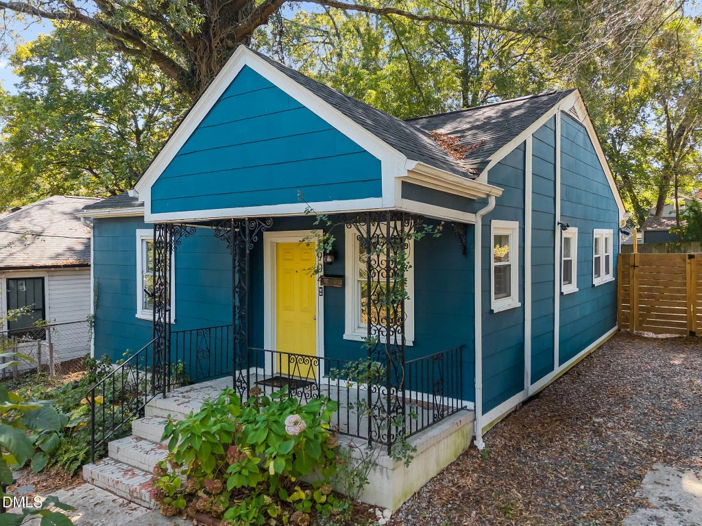 1904 Hart Street, Durham