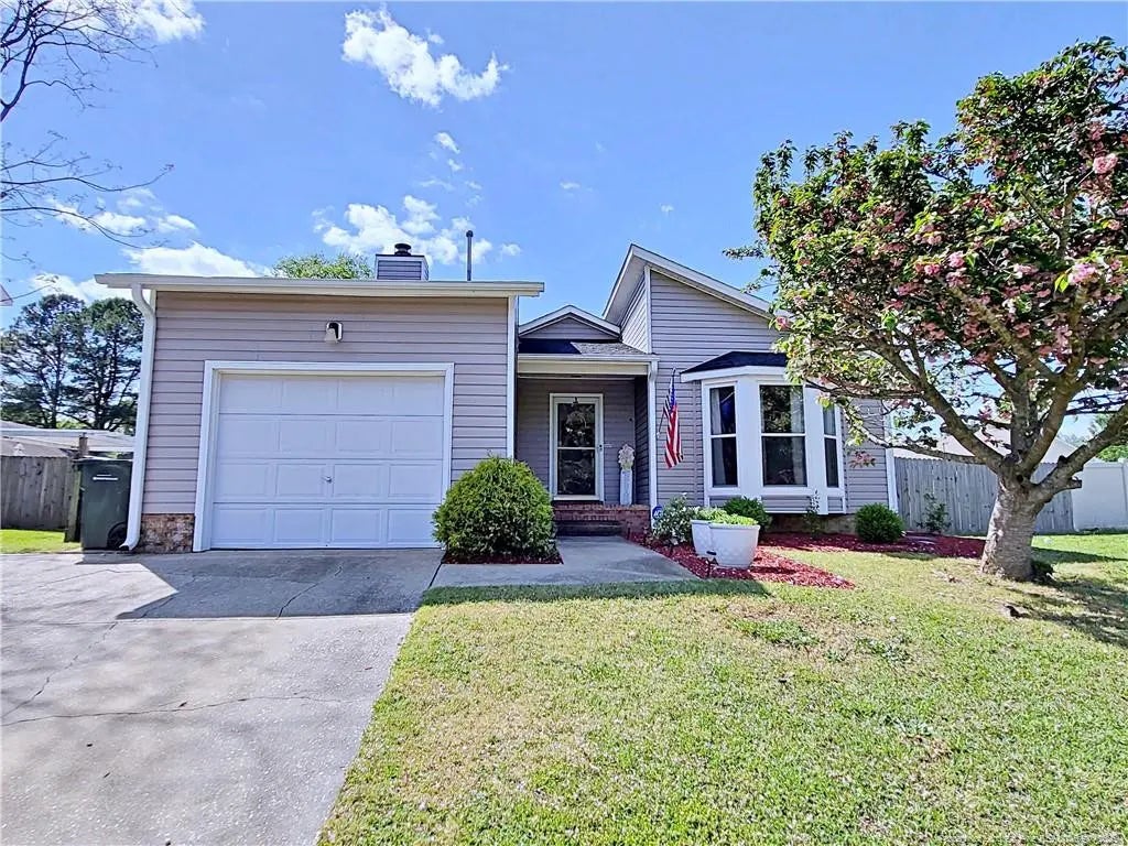 6374 Lake Trail Drive, Fayetteville