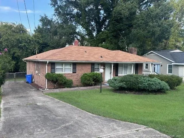 1702 Edgecombe Avenue, Fayetteville