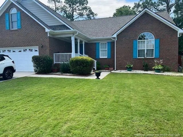 707 Connaly Drive, Hope Mills