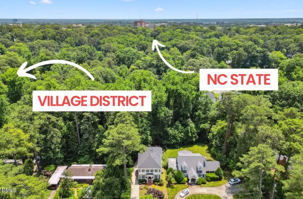 2725 Rosedale Avenue, Raleigh