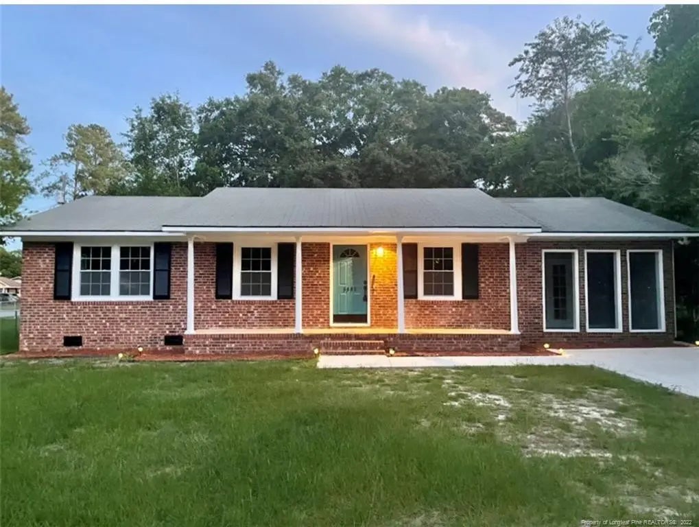 5895 Columbine Road, Fayetteville