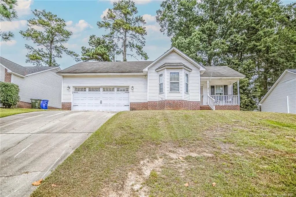 1829 Swann Street, Fayetteville