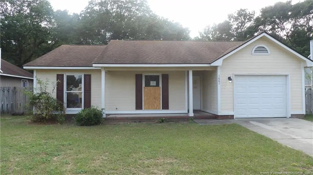 1661 Veanna Drive, Fayetteville