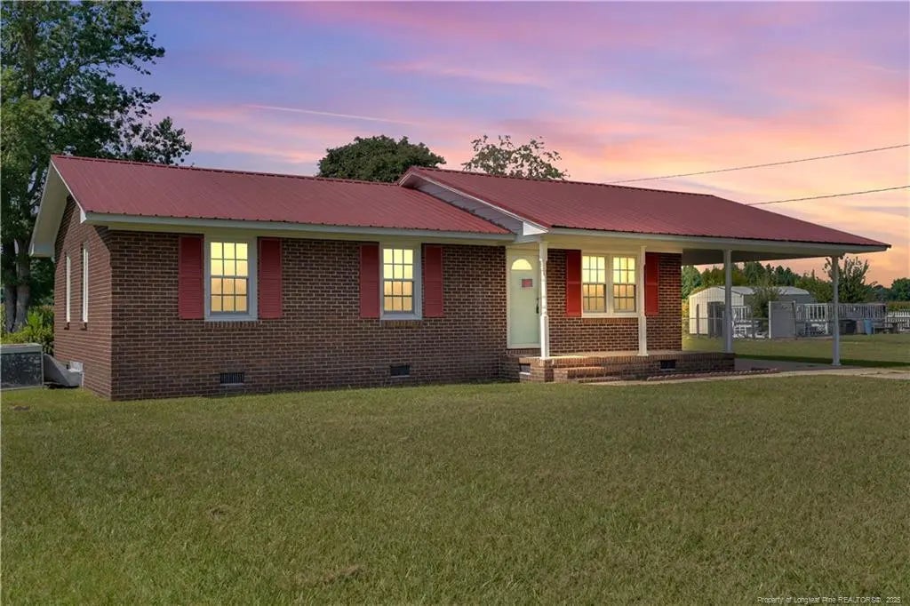 1060 Rowan Road, Lumberton