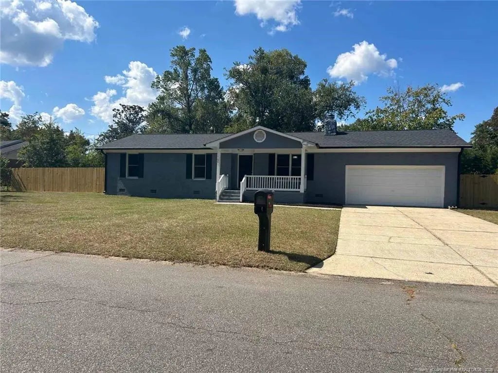 631 Garfield Drive, Fayetteville