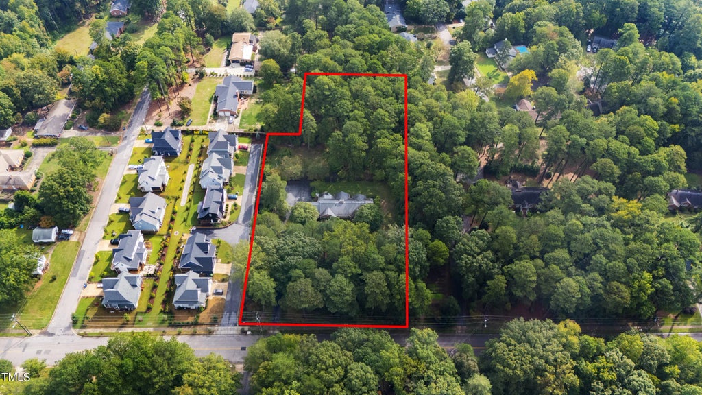 715 Powell Drive, Raleigh