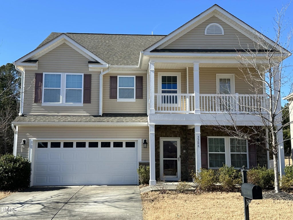 2208 Gilman Street, Durham