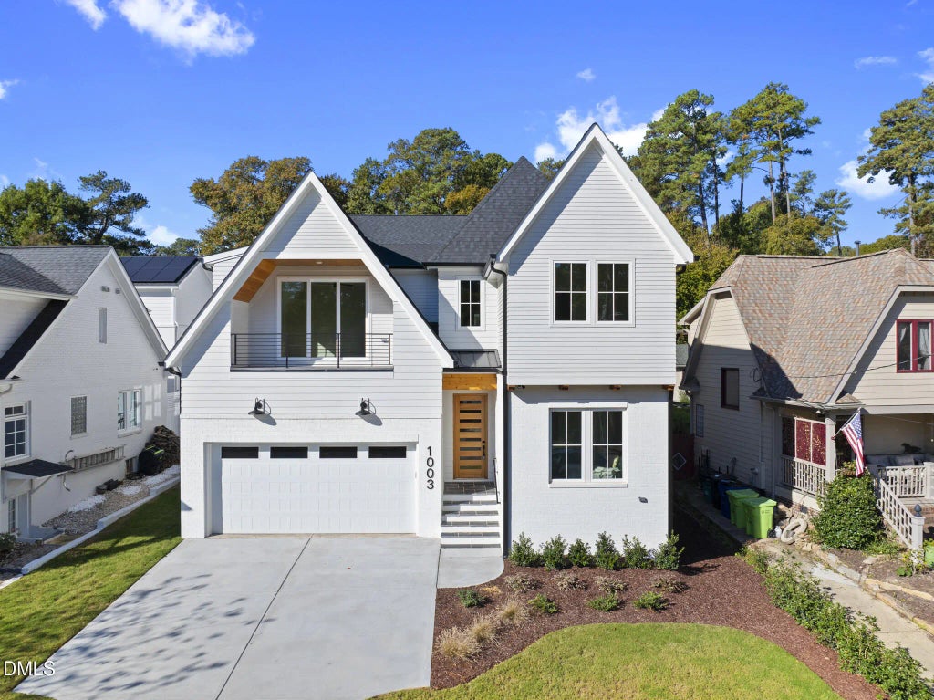 1003 Canterbury Road, Raleigh