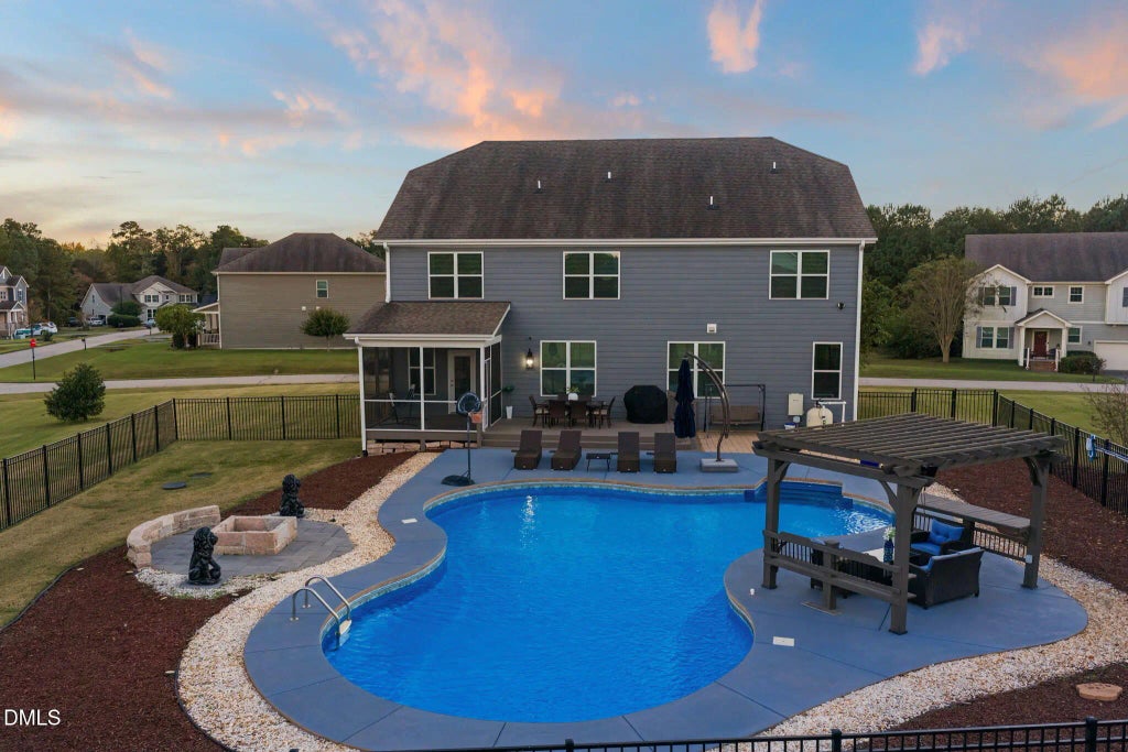 3000 Vidal Court, Wake Forest