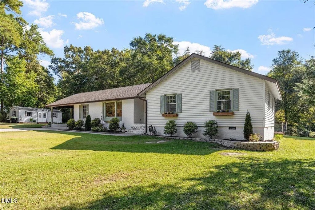 4912 Elizabeth Drive, Raleigh