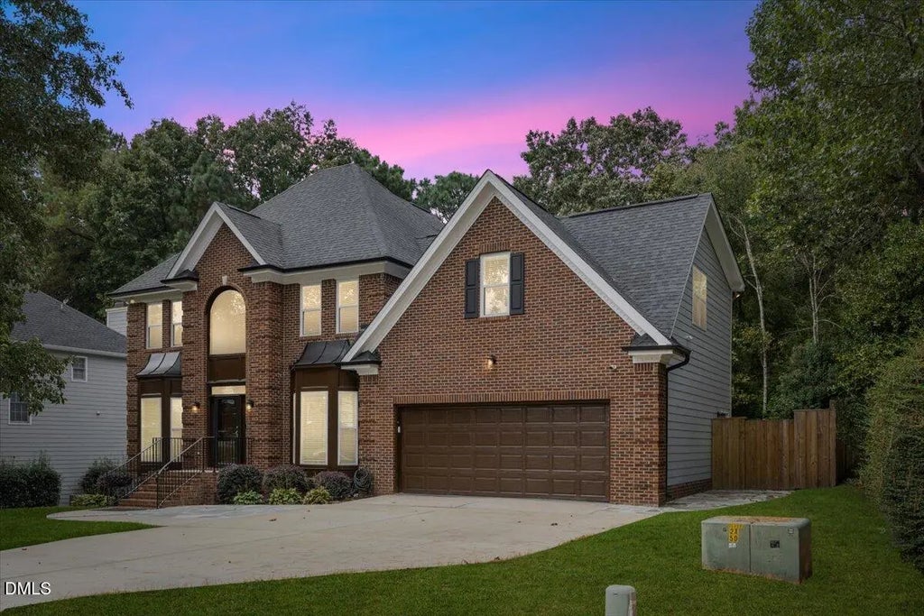 9005 Pleasant Meadow Drive, Raleigh