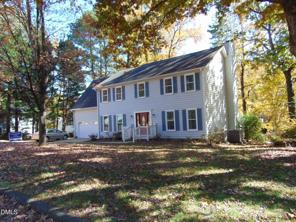 9600 Center Cross Court, Raleigh