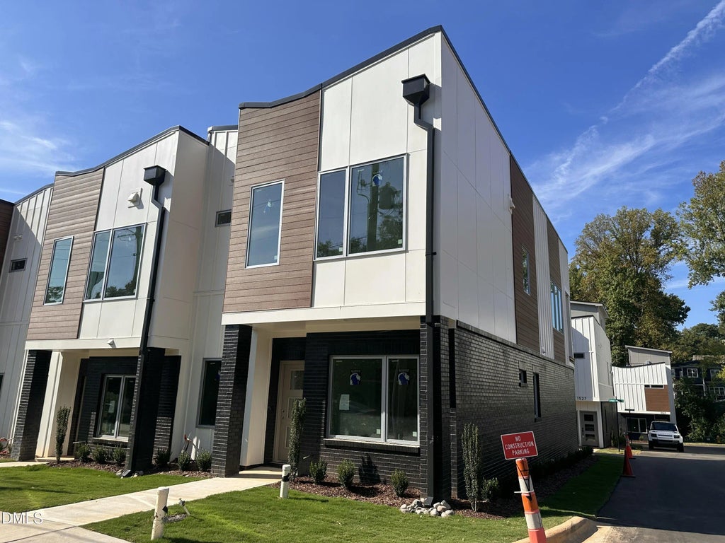 1523 1/2 Sunrise Avenue, Raleigh