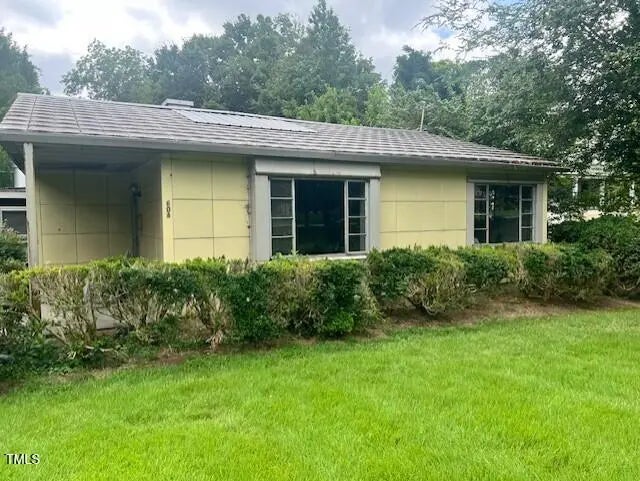 604 N Main Street, Louisburg