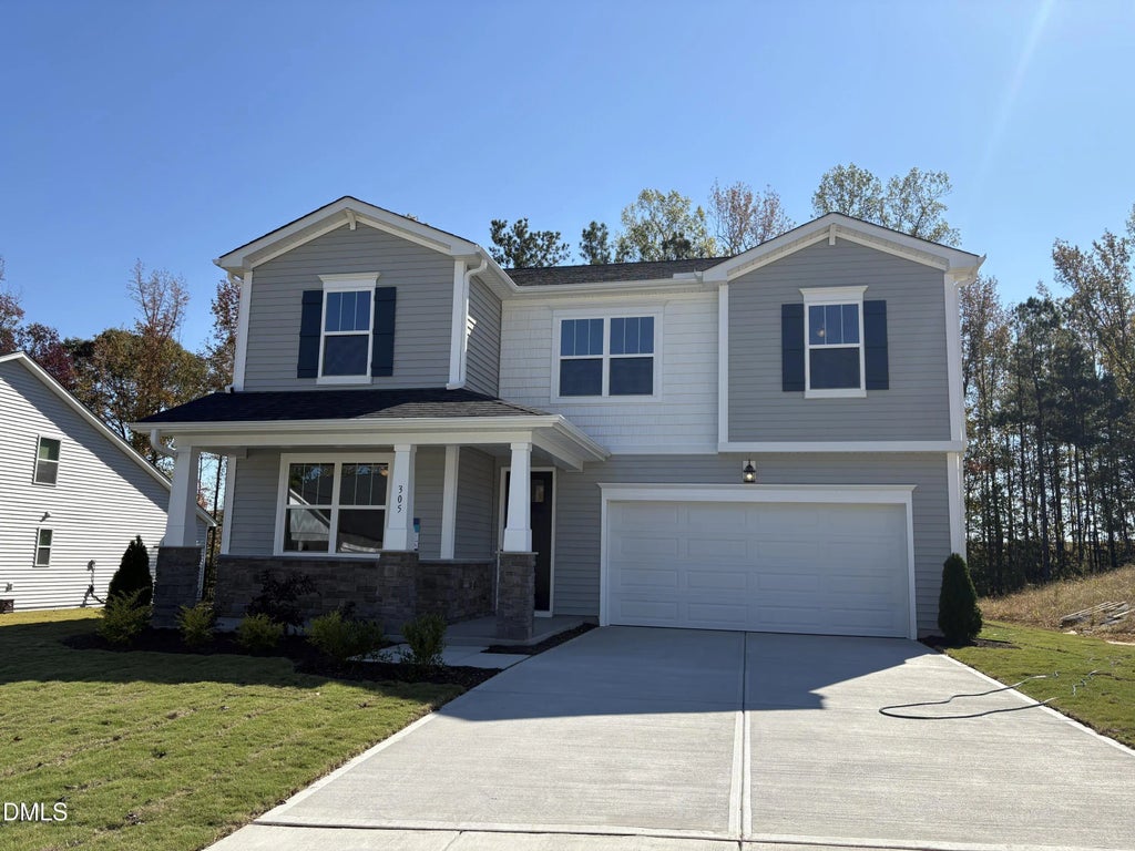 305 Providence Creek Drive, Fuquay Varina