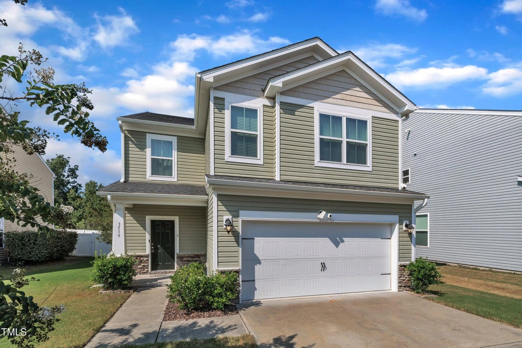 3519 Winding Walk Court, Raleigh