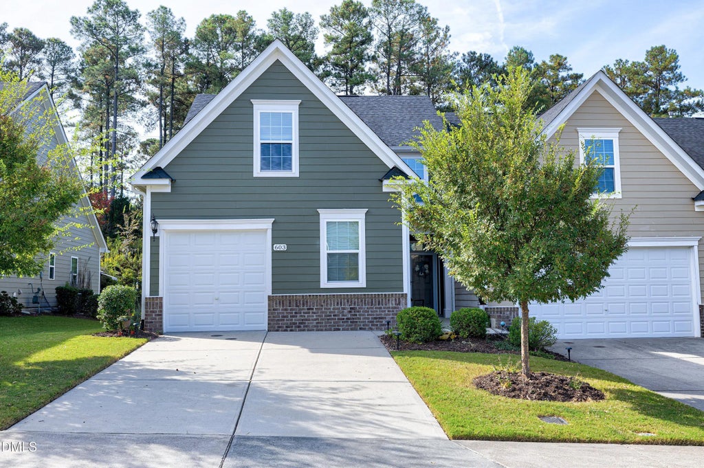 603 Smallwood Drive, Durham